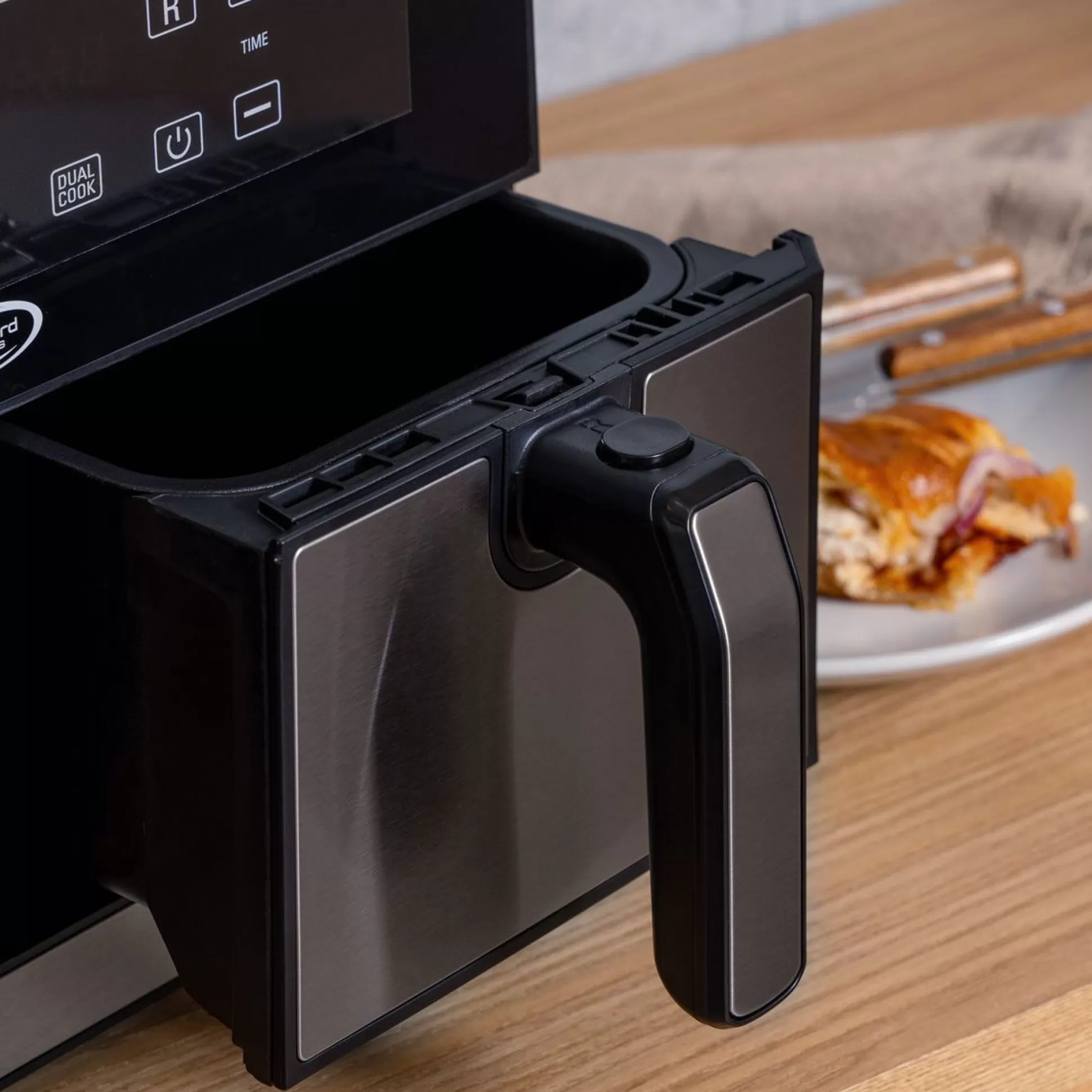 Small Appliances>Meadows and Byrne Waterford 8L Twin Drawer Air Fryer