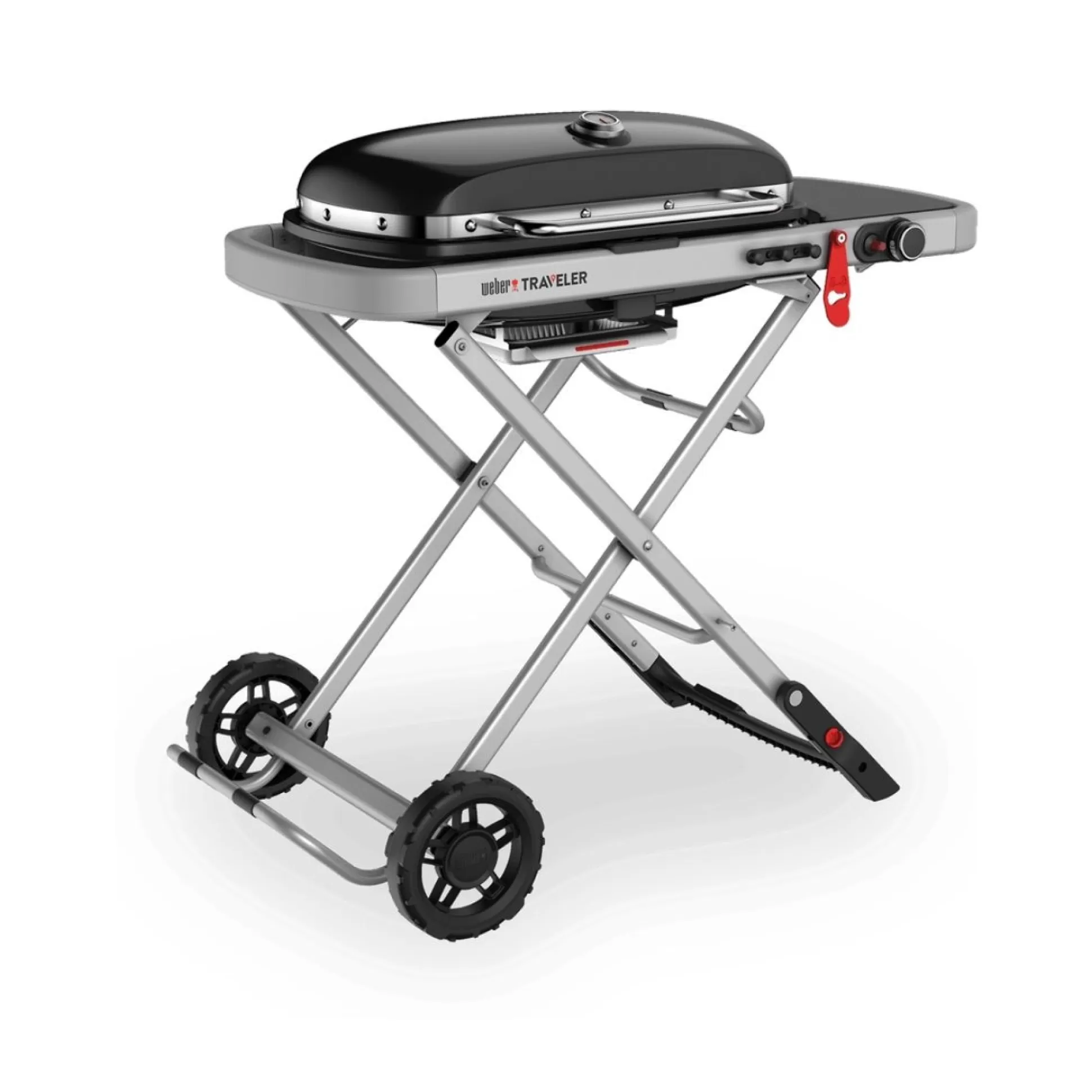 Pizza Ovens & Bbq>Meadows and Byrne Weber Traveler Barbeque