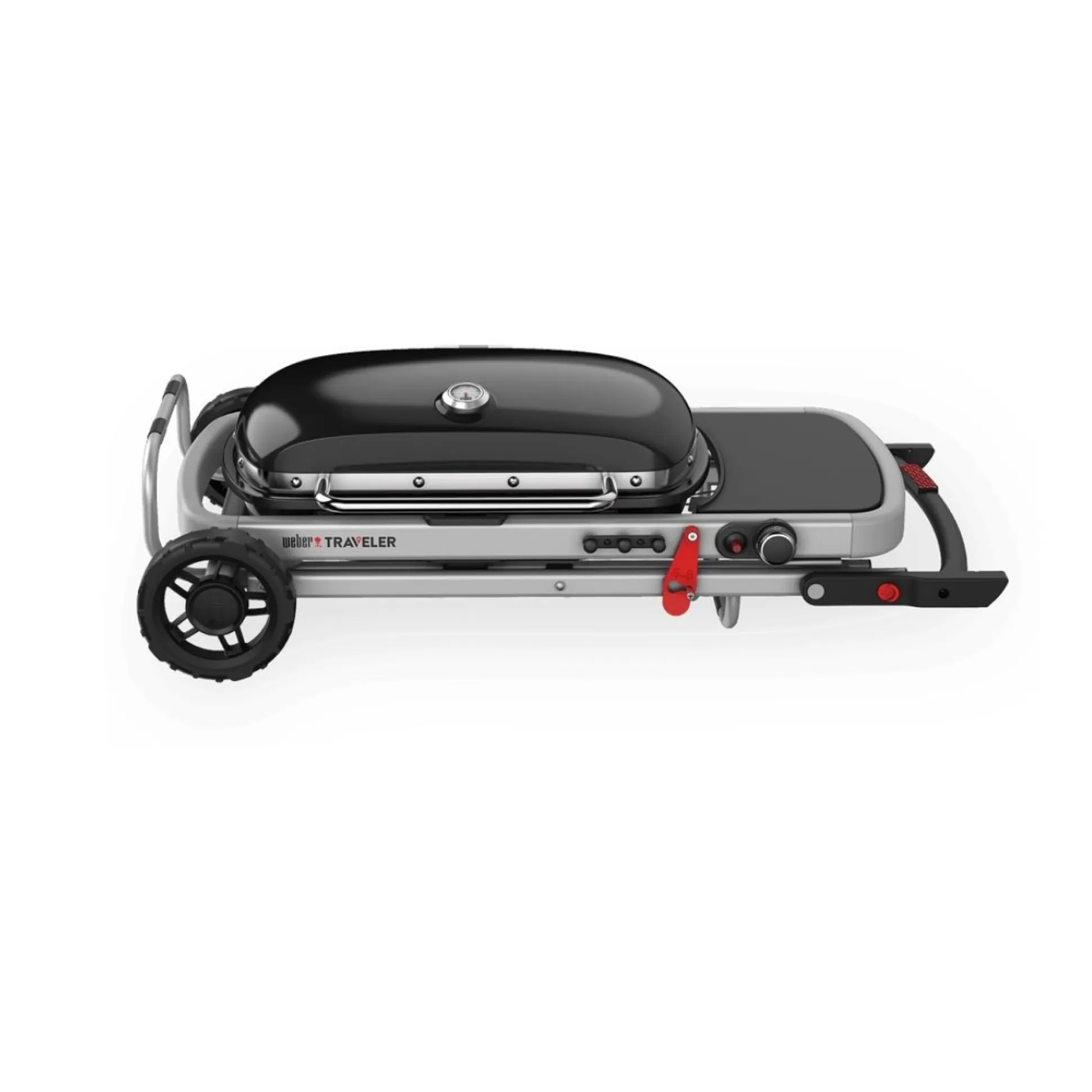 Pizza Ovens & Bbq>Meadows and Byrne Weber Traveler Barbeque