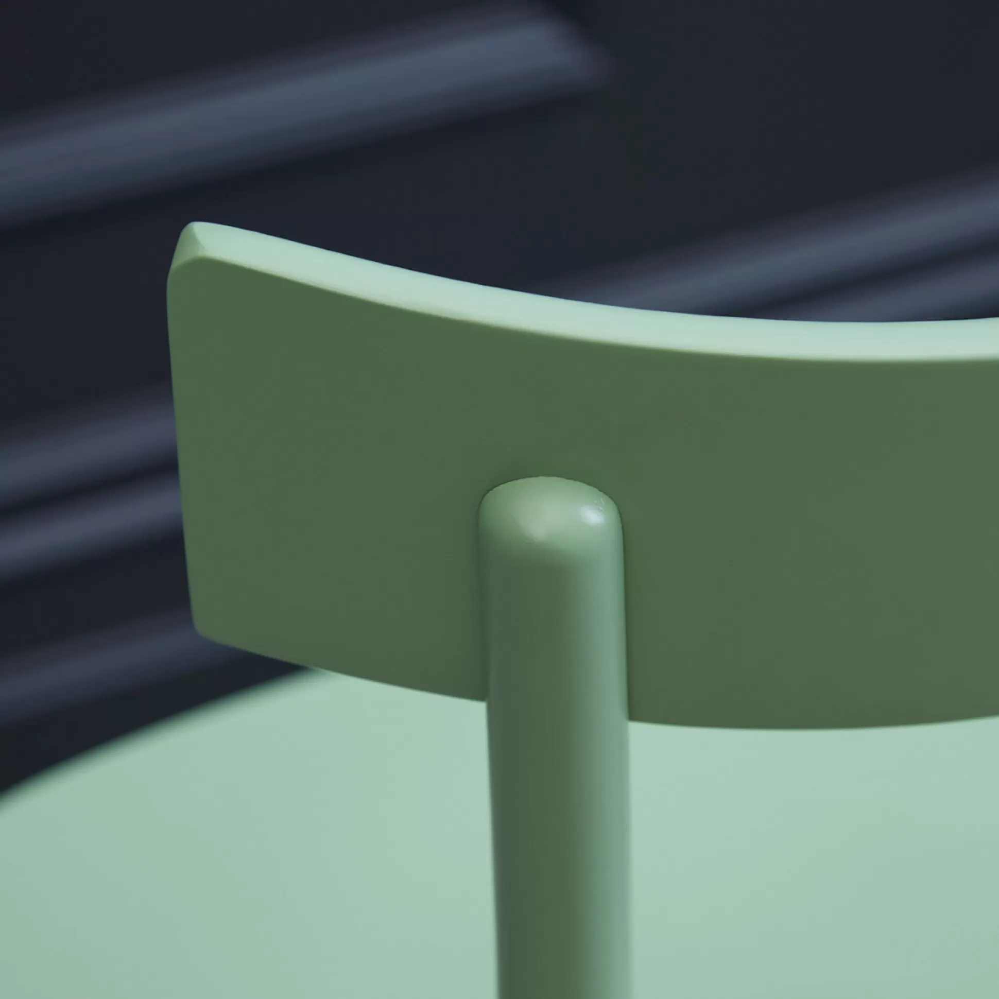 - Dining Chairs>Meadows and Byrne York Beechwood Sage Green Dining Chair - Set Of 2