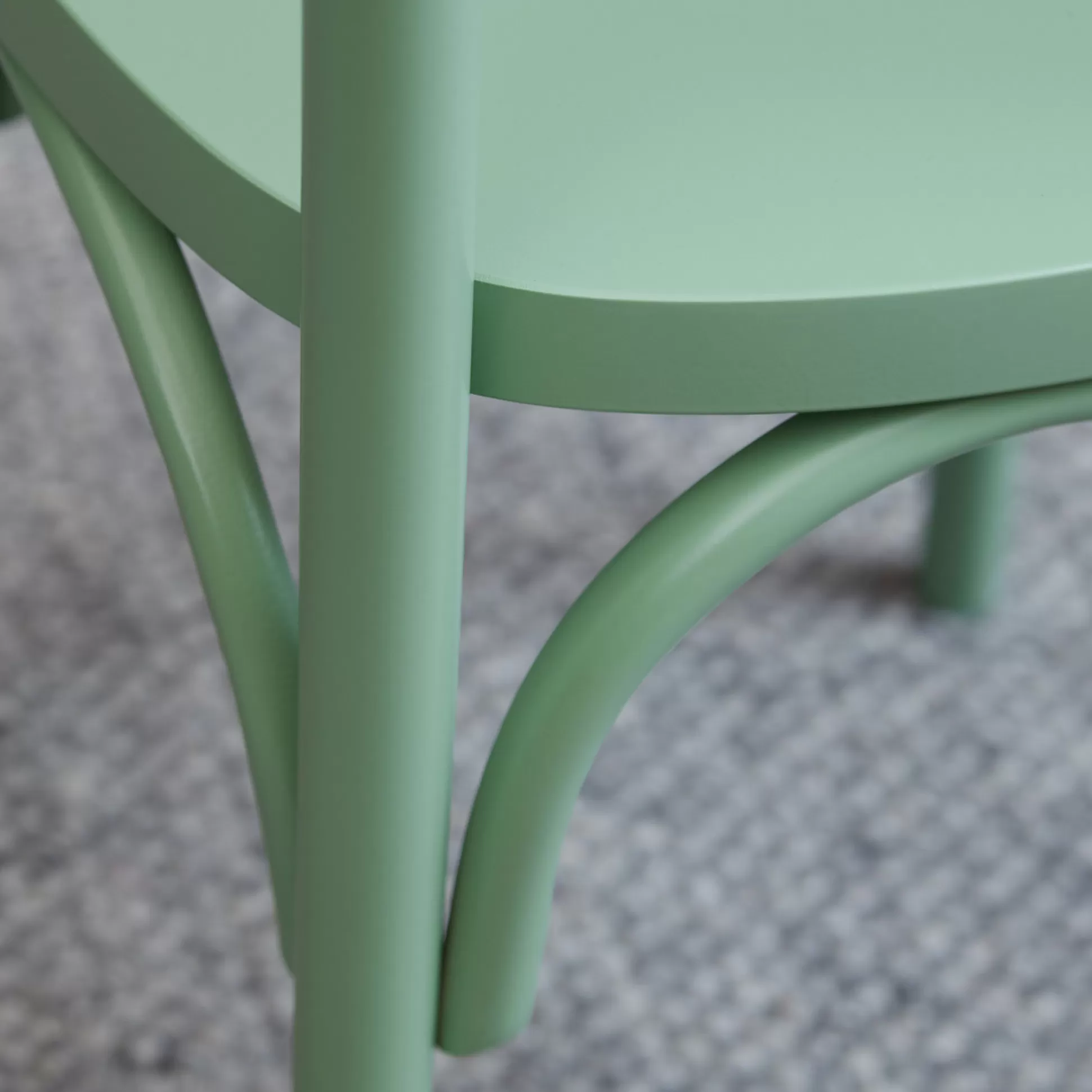 - Dining Chairs>Meadows and Byrne York Beechwood Sage Green Dining Chair - Set Of 2