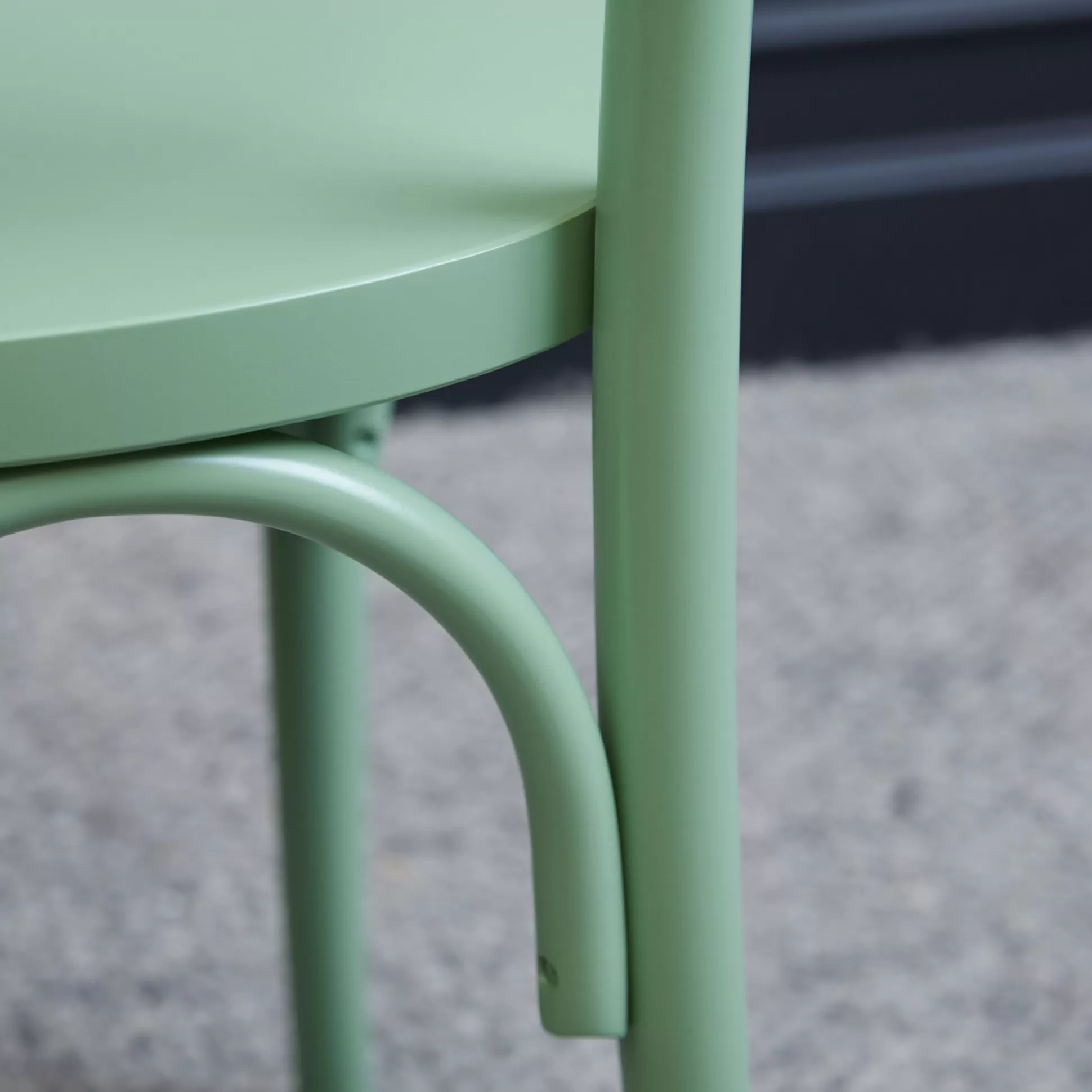 - Dining Chairs>Meadows and Byrne York Beechwood Sage Green Dining Chair - Set Of 2
