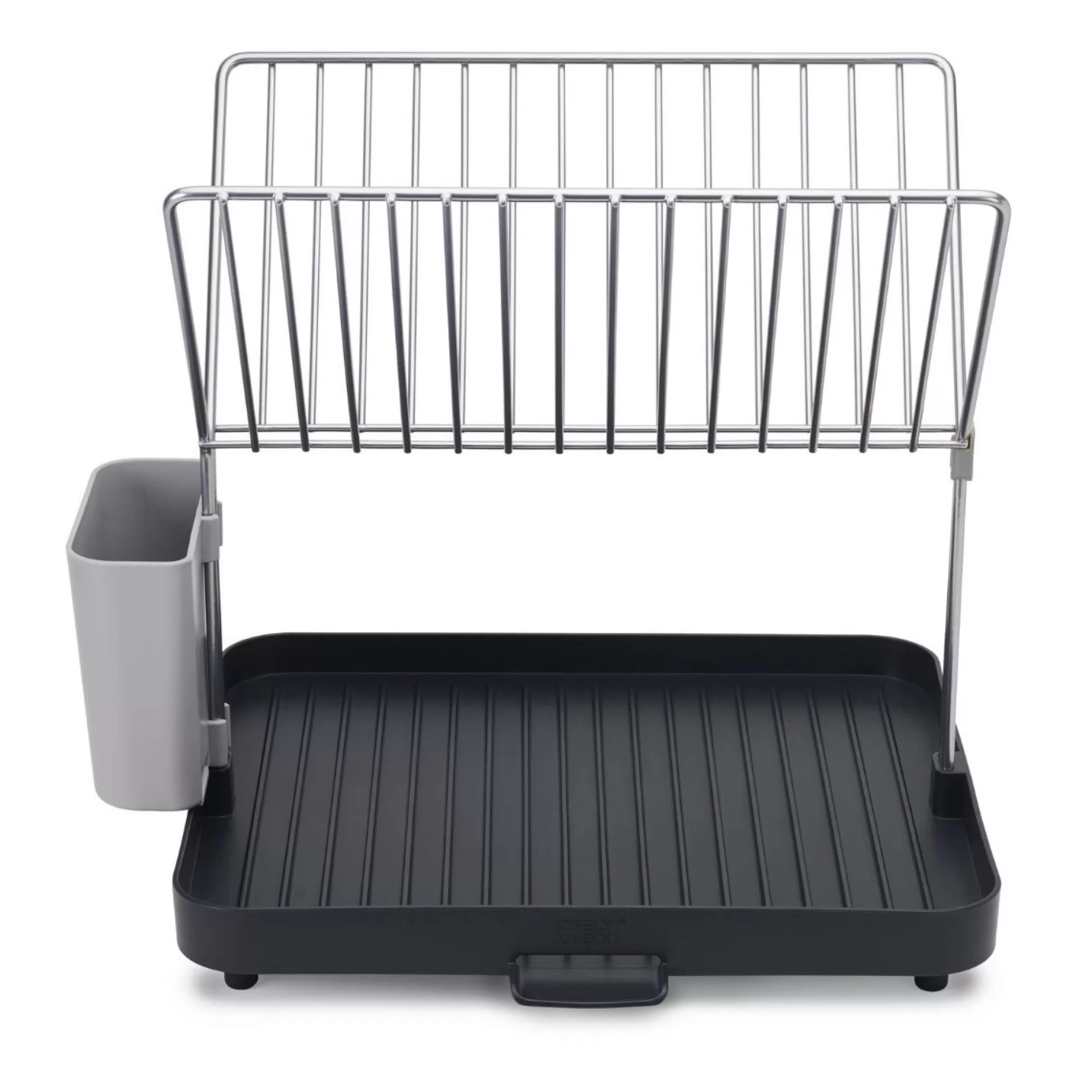 Kitchen Utensils & Accessories>Meadows and Byrne Y-Rack Dishdrainer - Grey