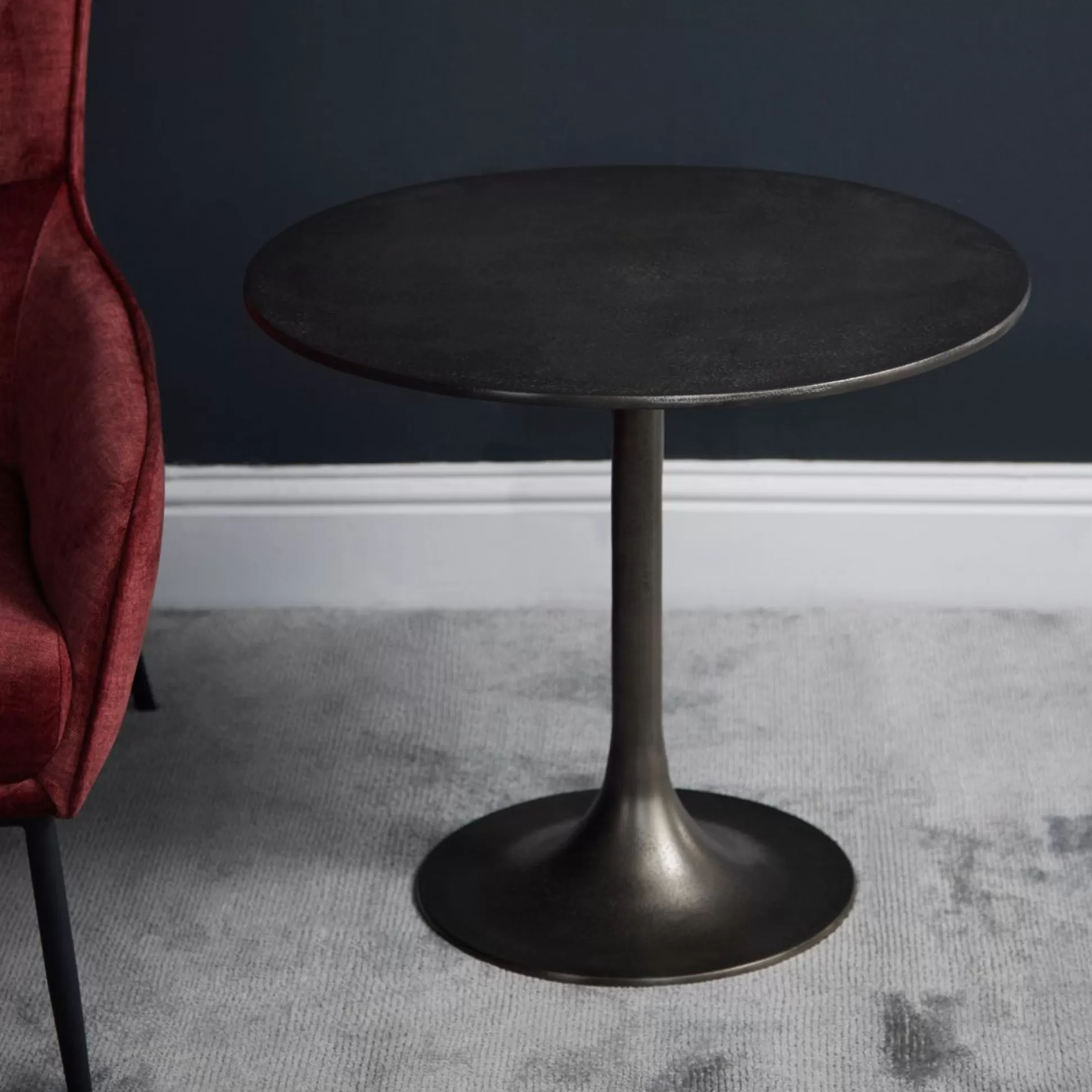 - Side Tables>Meadows and Byrne Zara Side Table