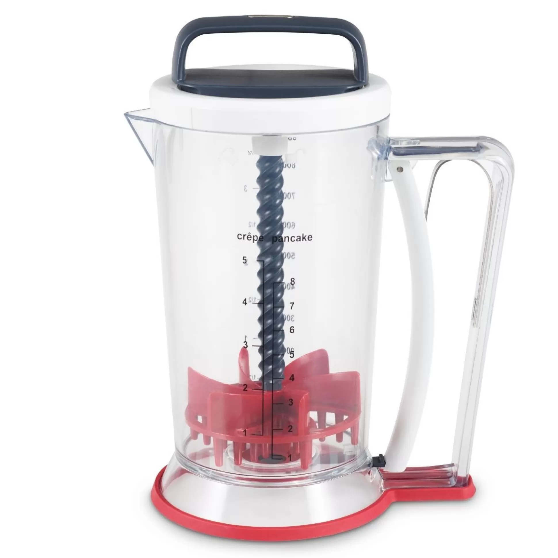 Kitchen Utensils & Accessories>Meadows and Byrne Zyliss Smooth Blender & Dispenser